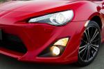 Toyota GT 86 GTS 2012 года
